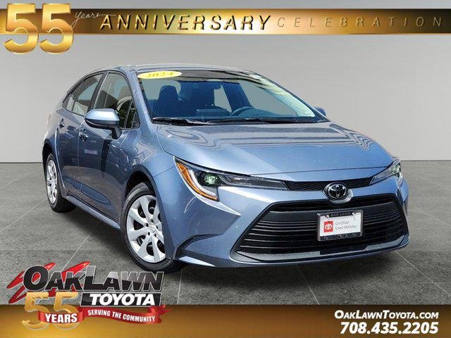 2024 Toyota COROLLA