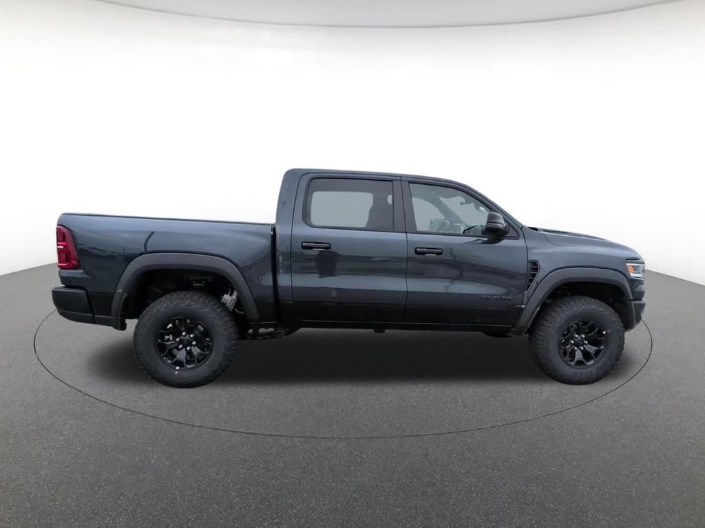 New 2026 Forged Blue Metallic Exterior Paint RAM RHO image 5