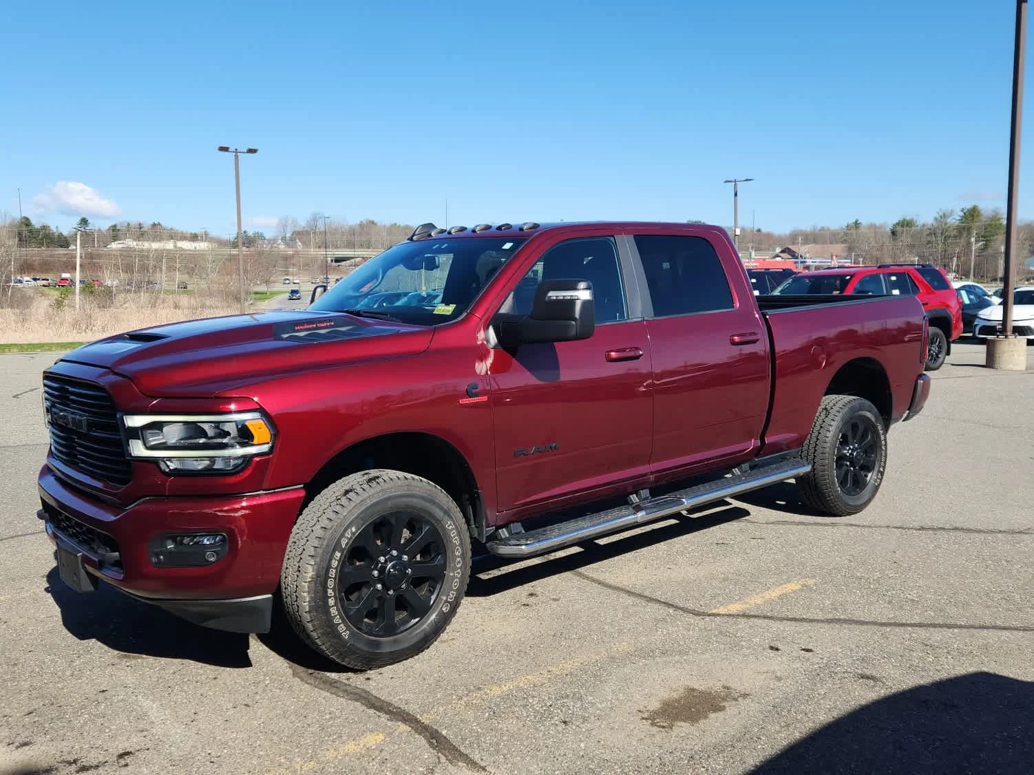 2023 RAM 2500 Laramie 4X4 Crew Cab SWB's photo