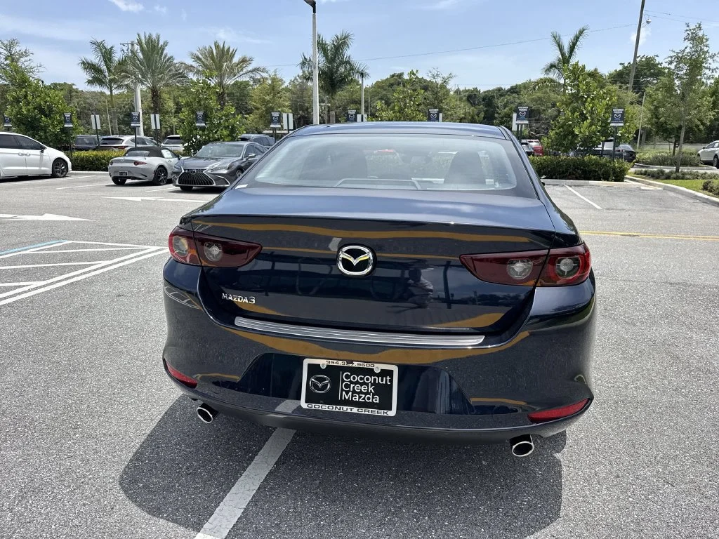 New 2026 Crystal Blue Mazda 2.5 S Select Sport image 25