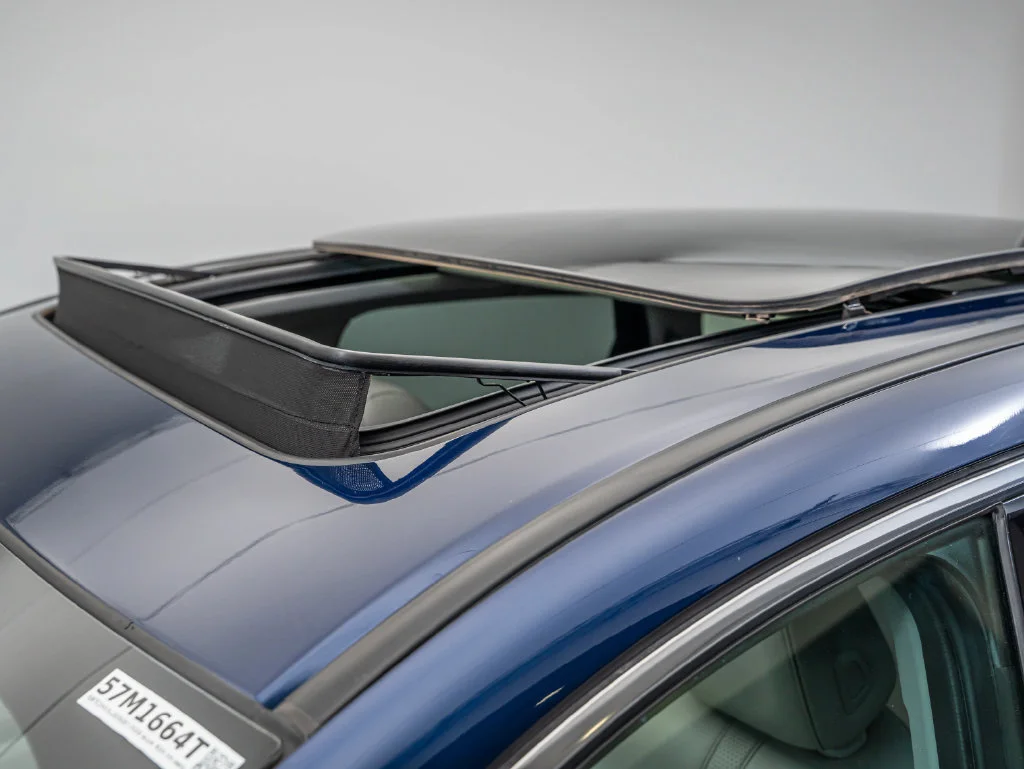 Used 2020 Fathom Blue Pearl Acura Technology Package image 14