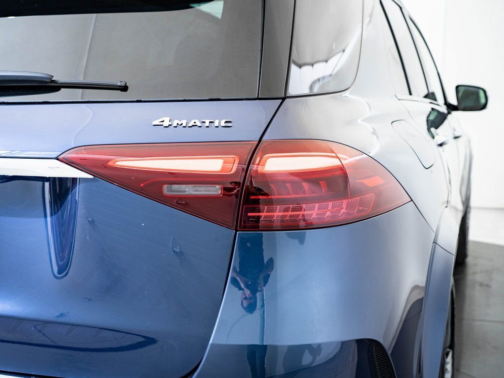 New 2026 Twilight Blue Metallic Mercedes-Benz GLE 350 image 18