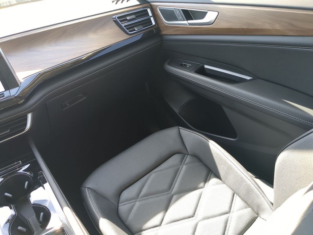 New 2026 Gray Volkswagen SE w/Technology image 16