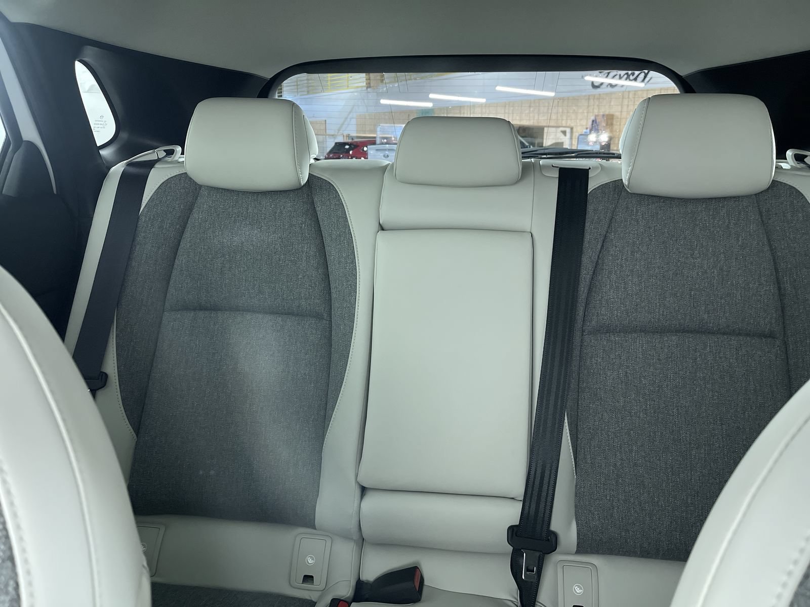 New 2026 Snowflake White Pearl Mazda 2.5 S Aire Edition image 13