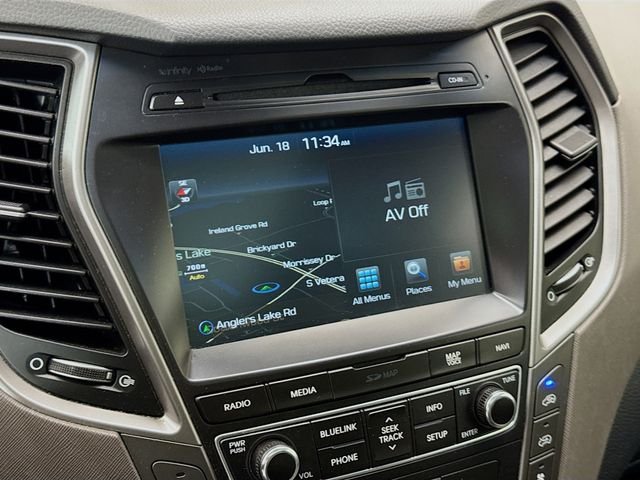 Used 2018 Black Hyundai Limited Ultimate image 16