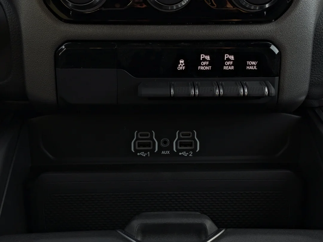 New 2026 Grey RAM Express - - Hurricane Turbo - Sport Hood - Black Side Steps - Remote Start & More! image 22