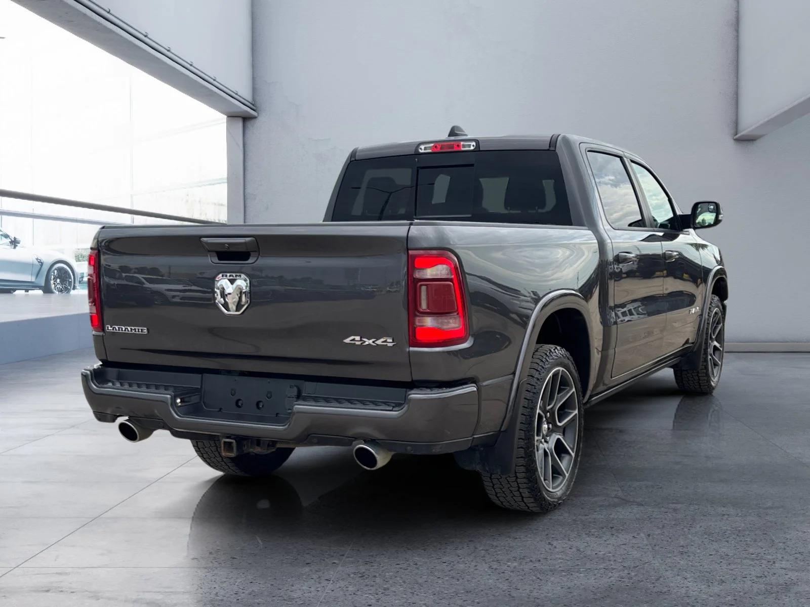 Used 2020 Black Ram Laramie image 5