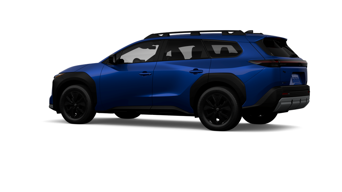 New 2026 Trueno Blue Toyota bZ Woodland image 64