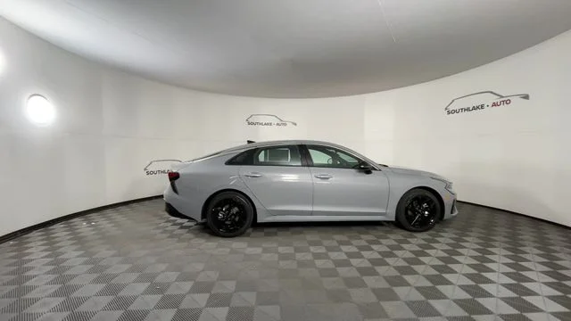 New 2026 Wolf Gray Kia GT-Line FWD image 9