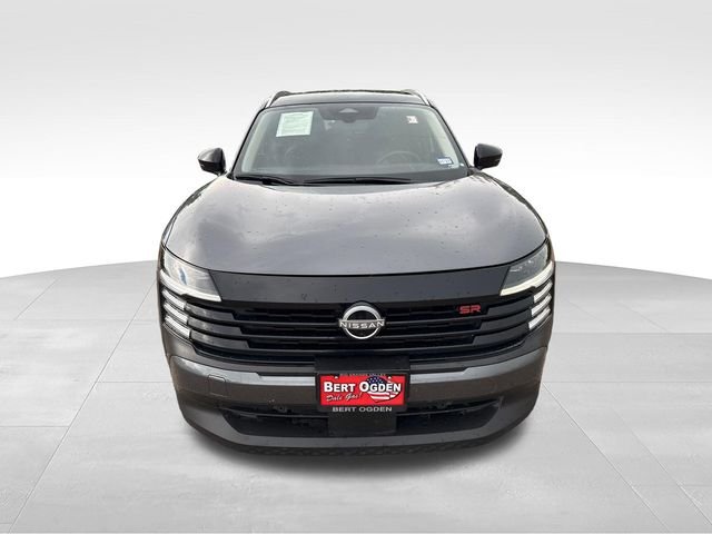Certified Used 2025 Gray Nissan SR image 2