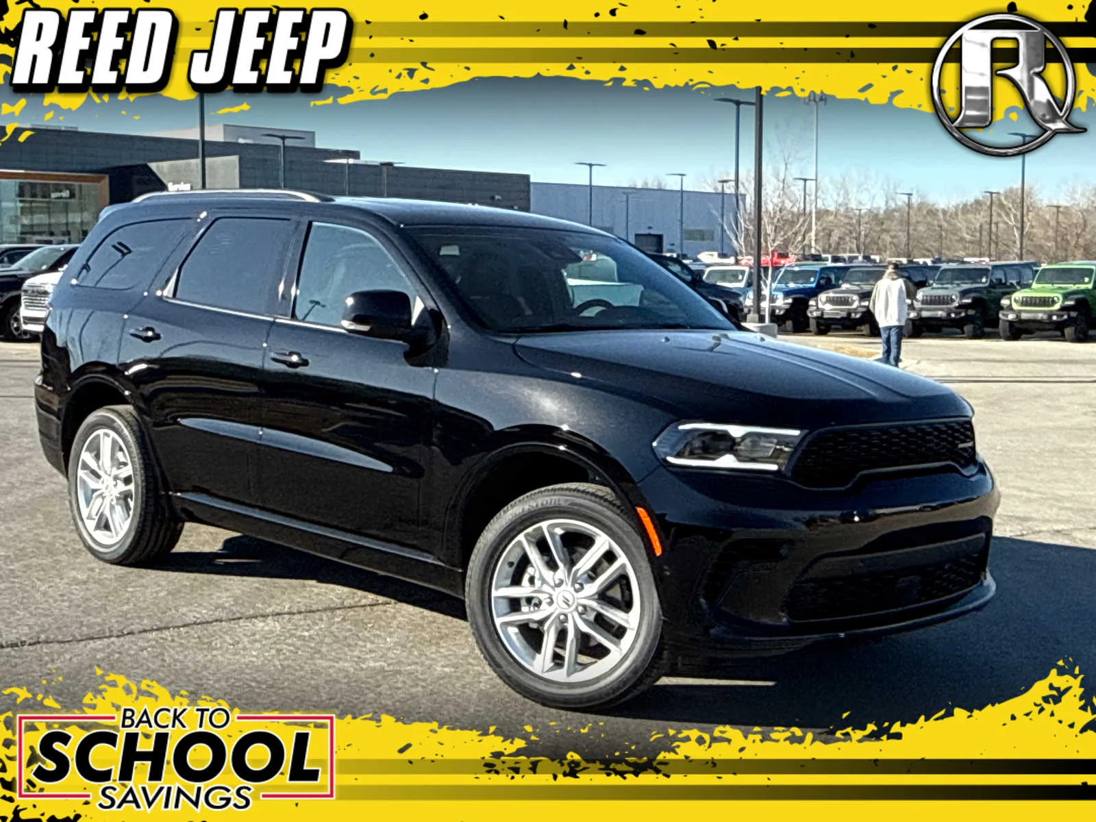 2026 Dodge Durango GT Plus