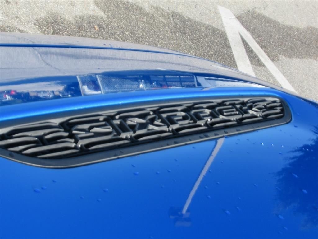 Used 2026 Blue Dodge Scat Pack image 10