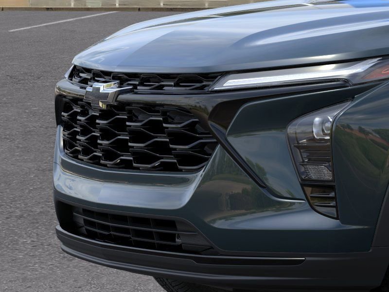 New 2026 Cypress Gray Chevrolet LT image 13
