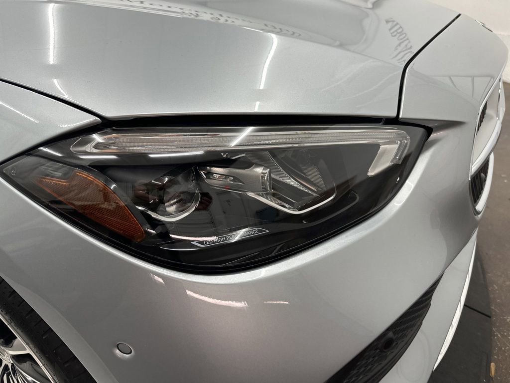 New 2026 Cirrus Silver Metallic Mercedes-Benz C 300 image 39