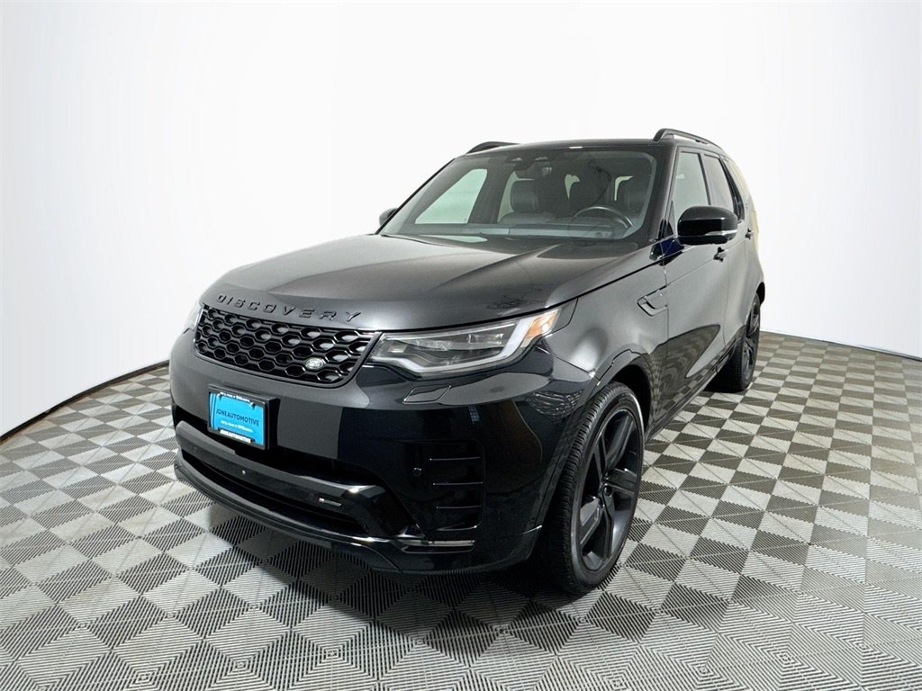 2023 Land Rover Discovery S R Dynamic