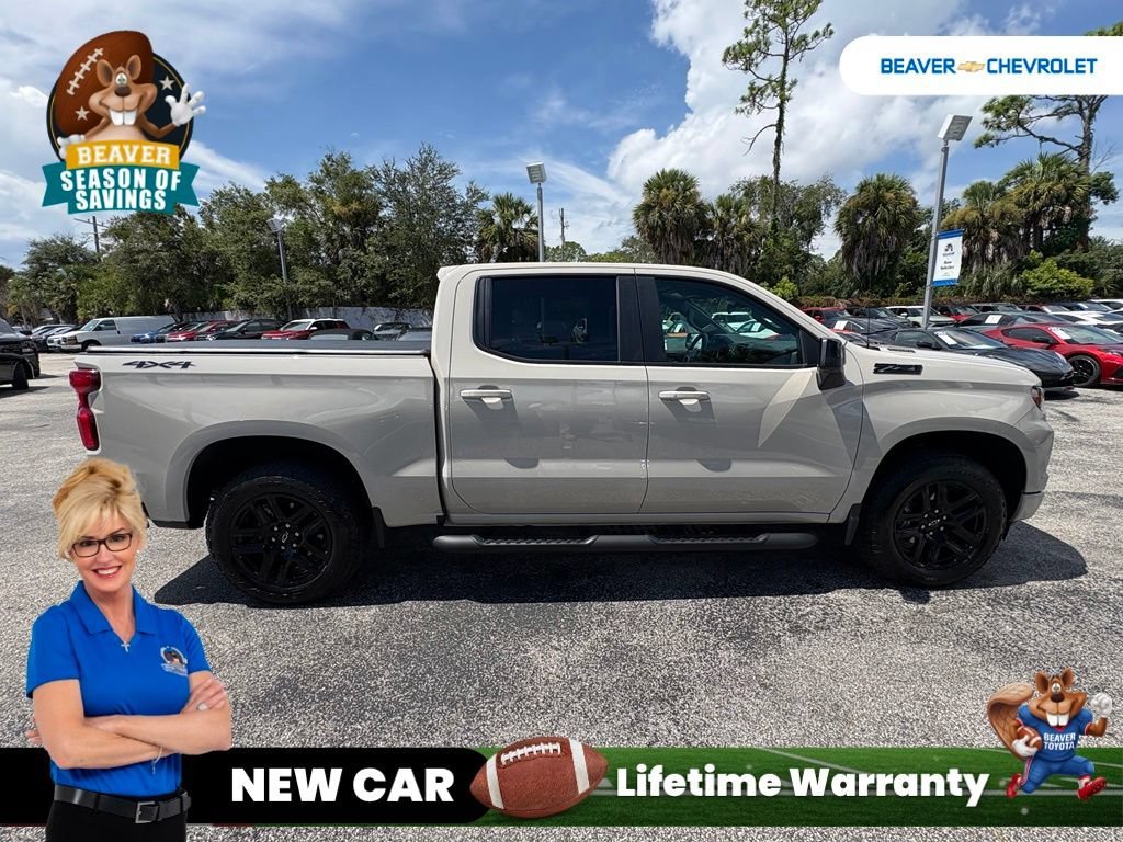 2026 Chevrolet Silverado 1500 RST - Photo 8