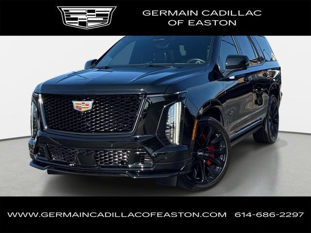 2025 Cadillac Escalade