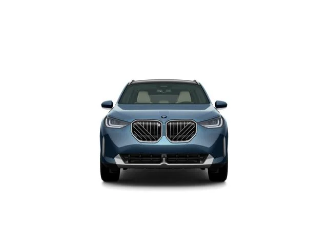 New 2026 Arctic Race Blue metallic BMW  image 2
