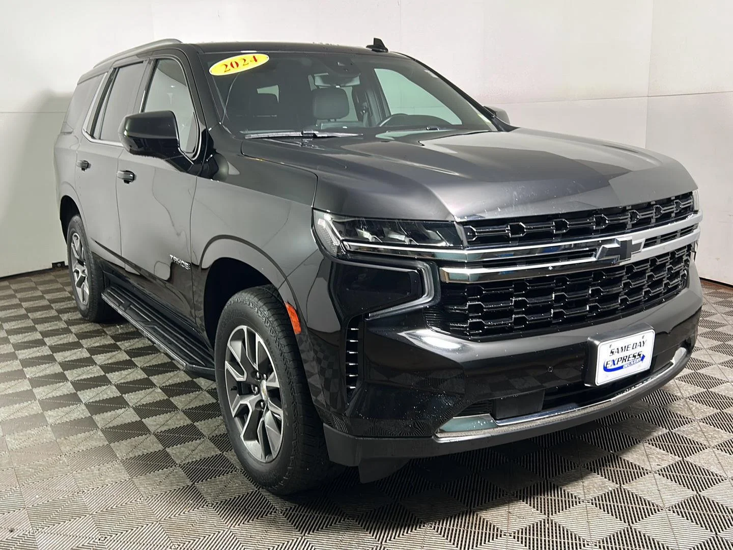 Used 2024 Black Chevrolet LS image 4