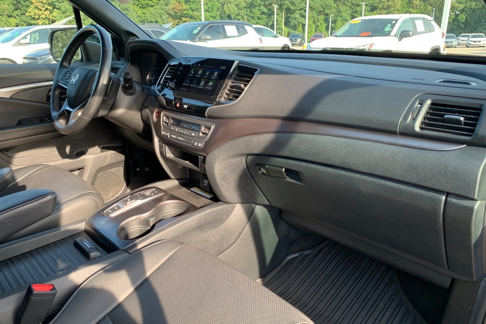 Certified Used 2022  Honda EX-L image 19