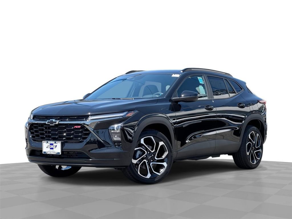 2026 Chevrolet Trax 2RS's photo