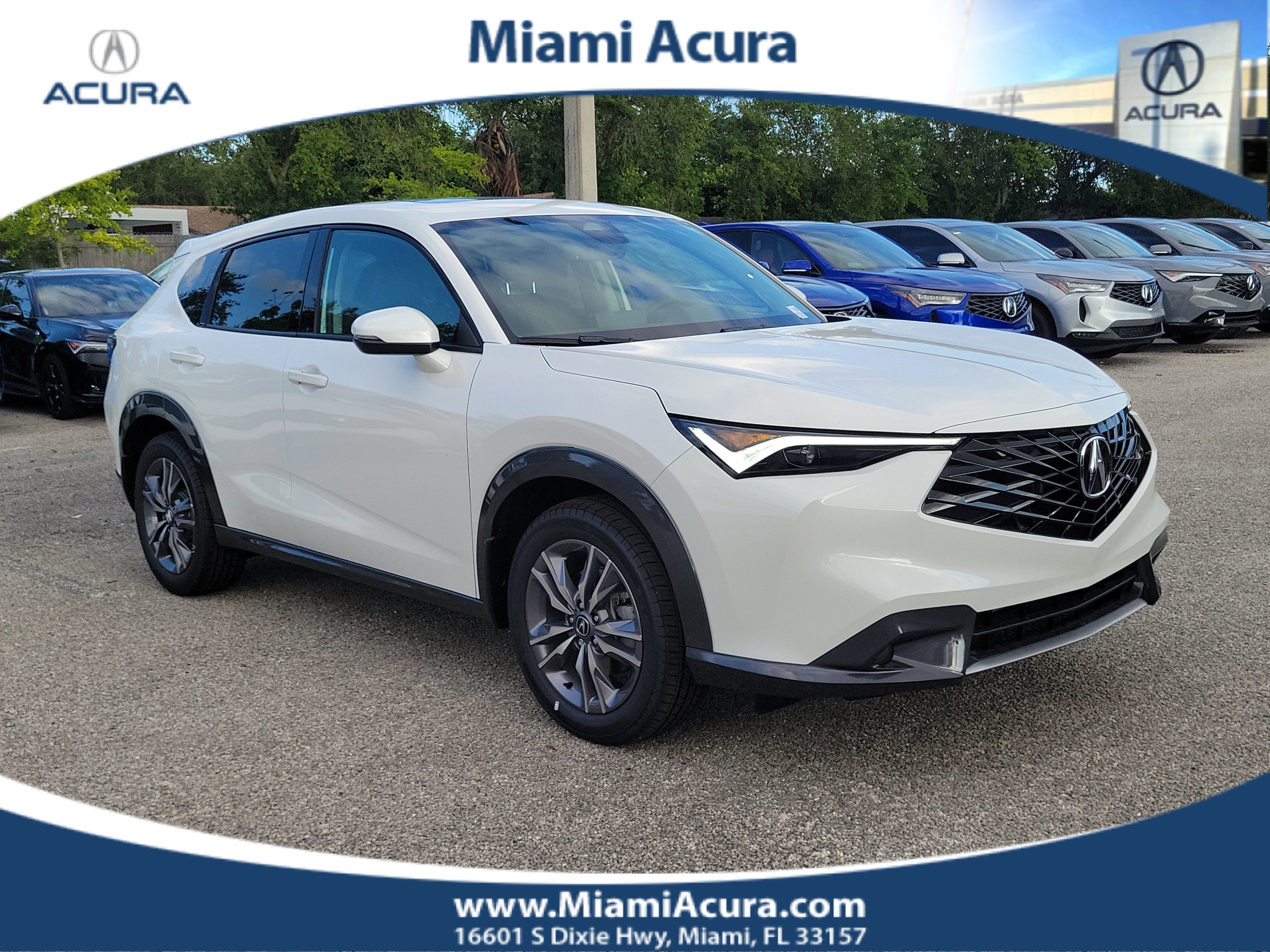 2026 Acura ADX -'s photo