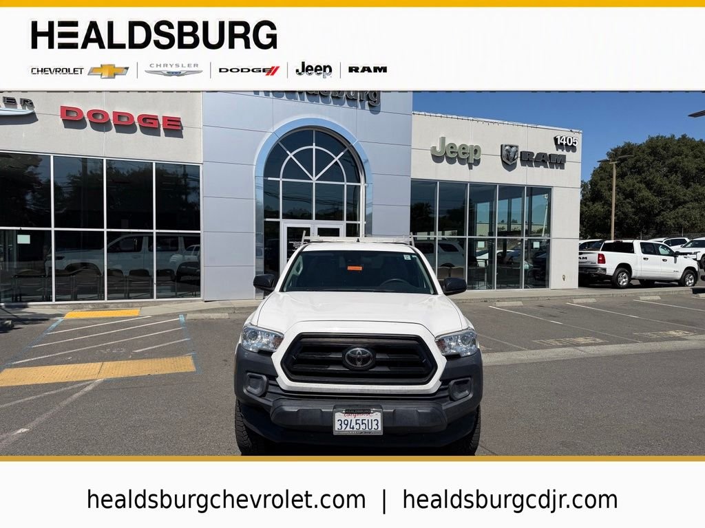2021 Toyota Tacoma SR - Photo 9