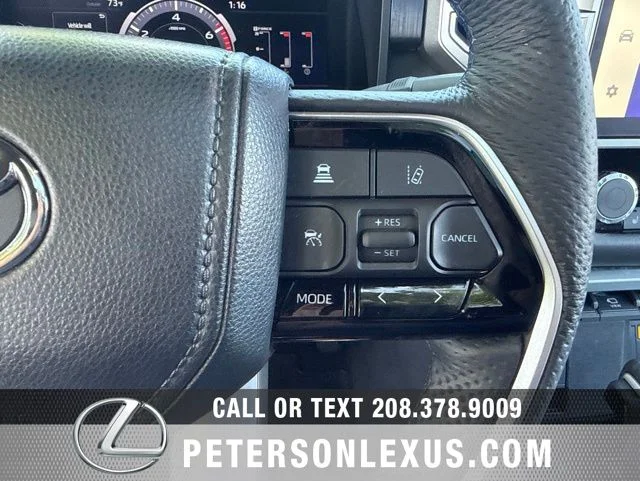 Used 2024 Silver Toyota Platinum image 21
