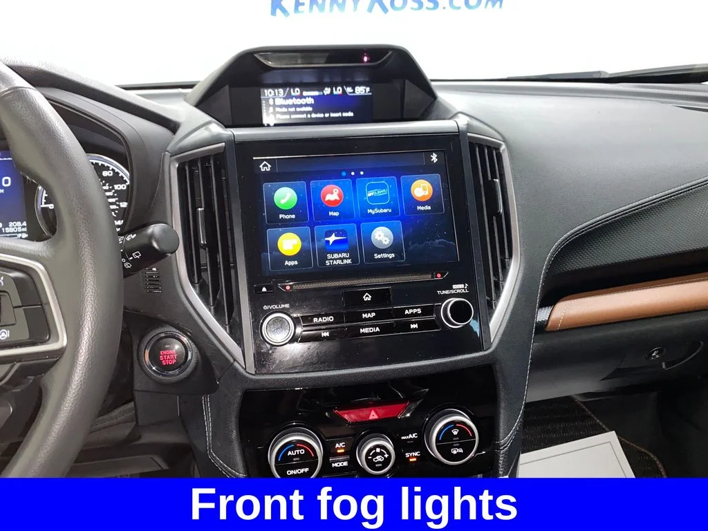 Used 2023 Red Subaru Touring image 25