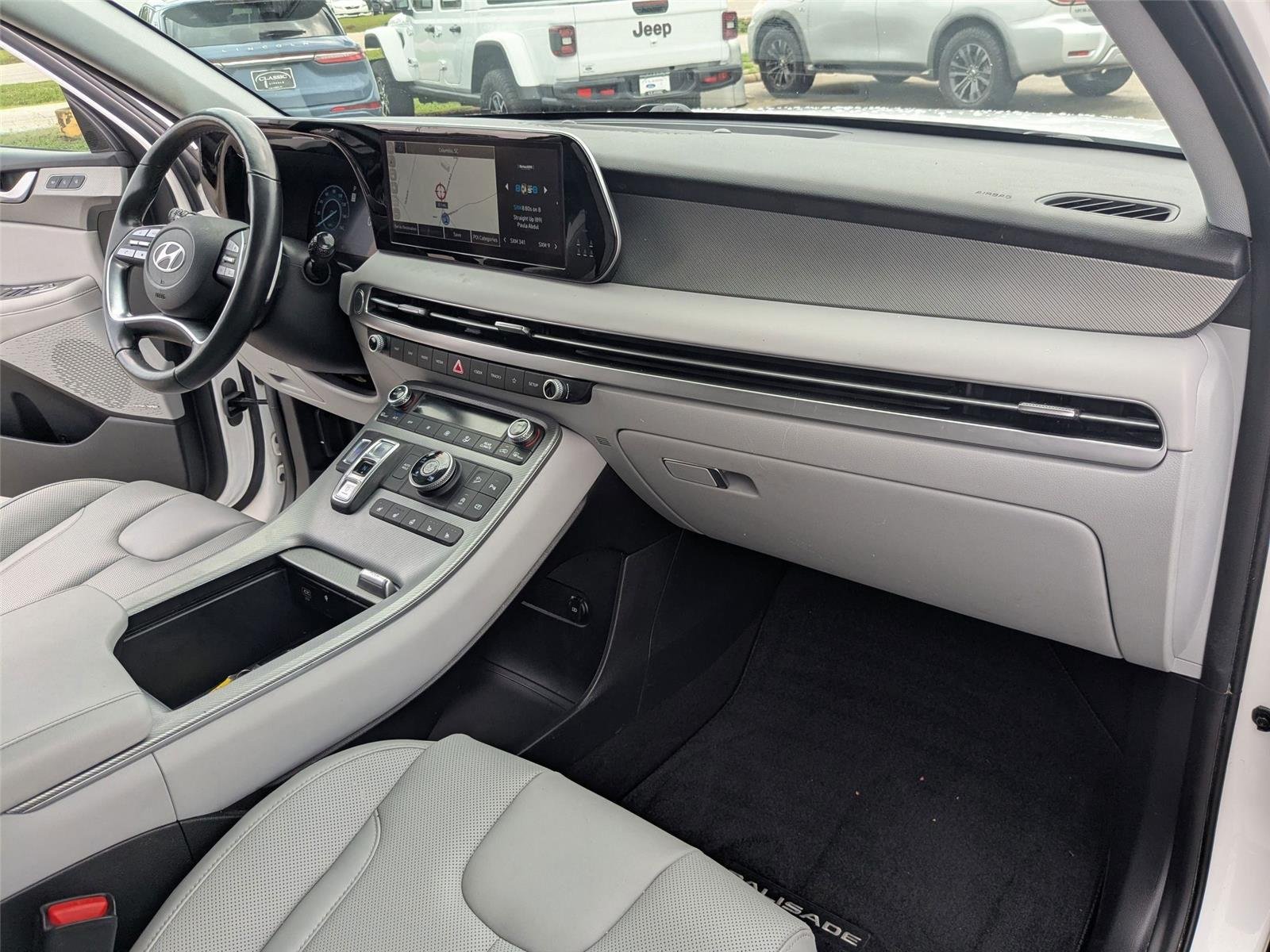 Used 2023 Silver Hyundai SEL image 37