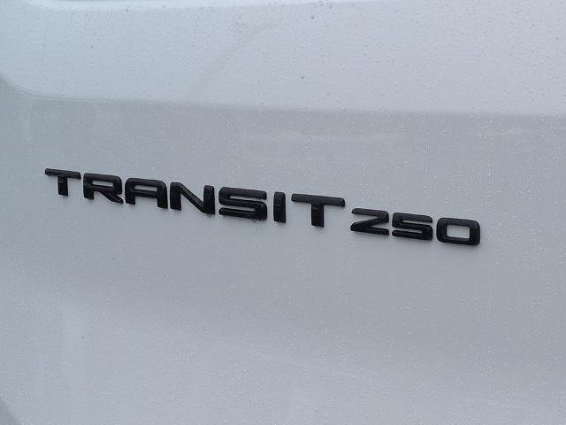 New 2026 Oxford White Ford Cargo Van image 25