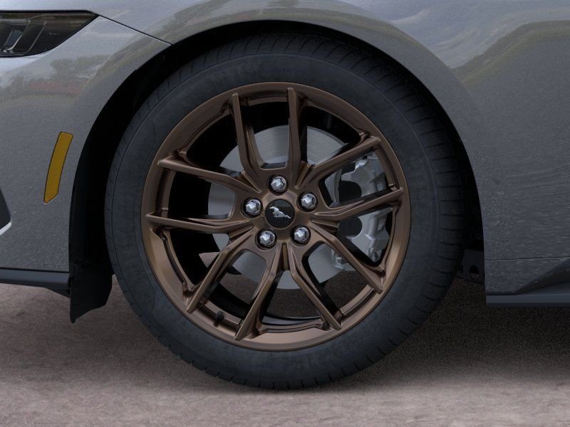 New 2026 Carbonized Gray Metallic Ford EcoBoost® Premium Fastback image 19