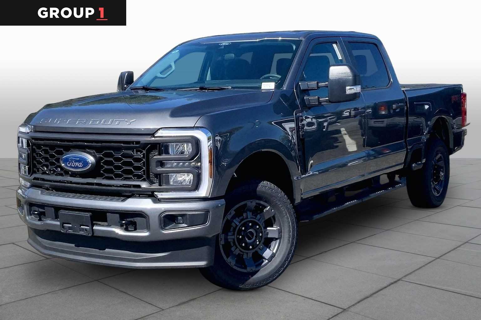 2026 Ford Super Duty F-250® XL