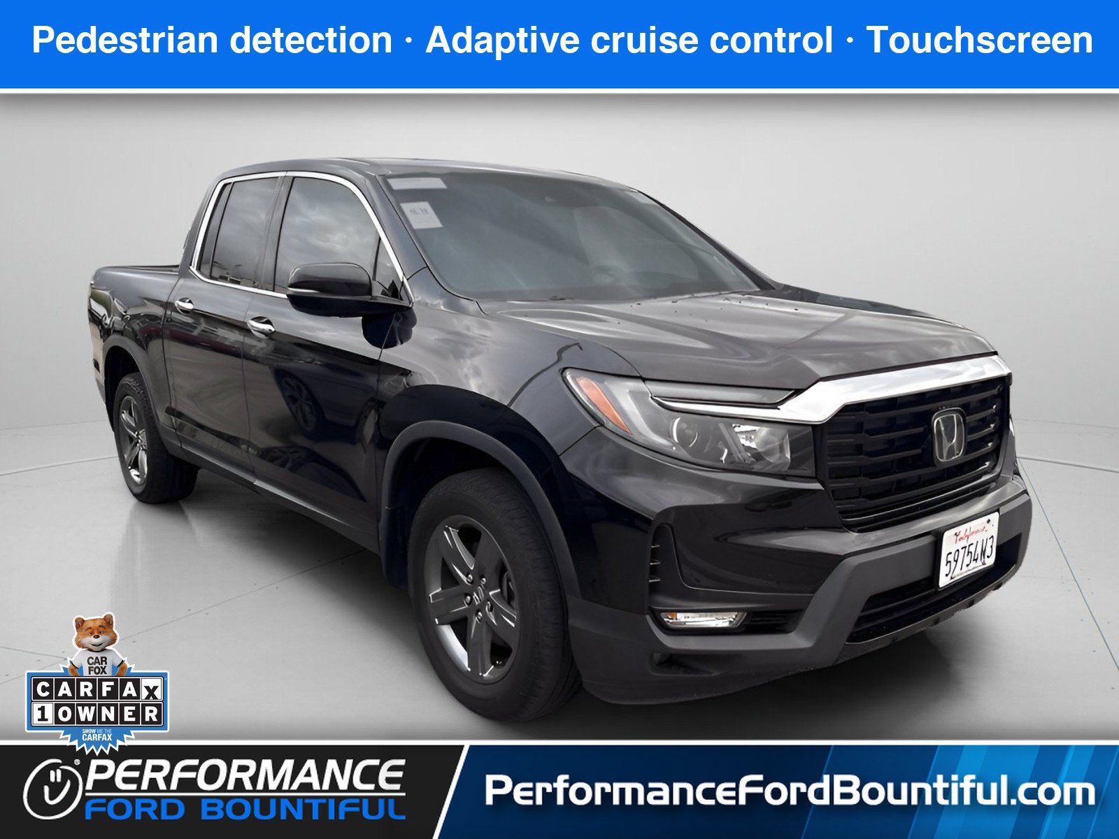 2023 Honda Ridgeline
