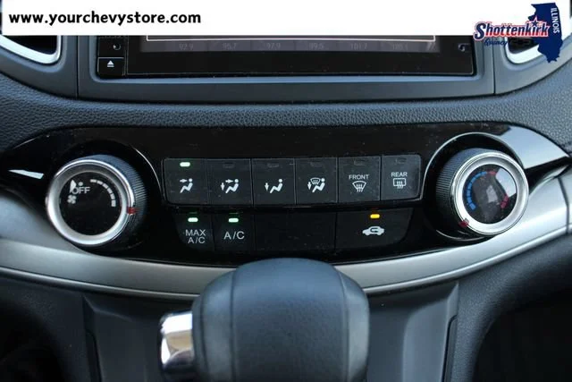 Used 2016 Gray Honda EX image 30