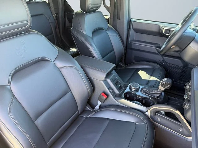 2025 Ford Bronco 4-Door Badlands - Photo 15