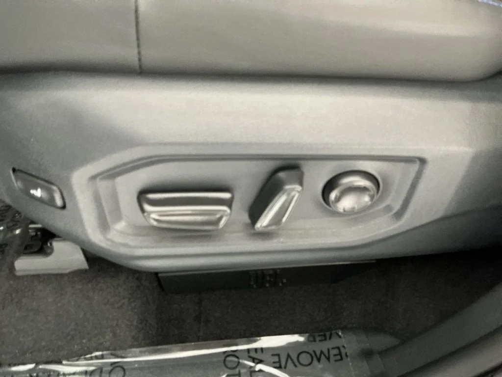 New 2026 Magnetic Gray Metallic Toyota Tundra Platinum image 14