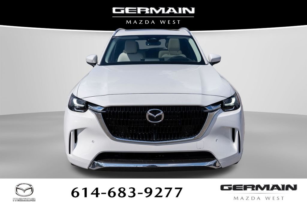 2026 Mazda CX-90 Premium Plus Package photo 2