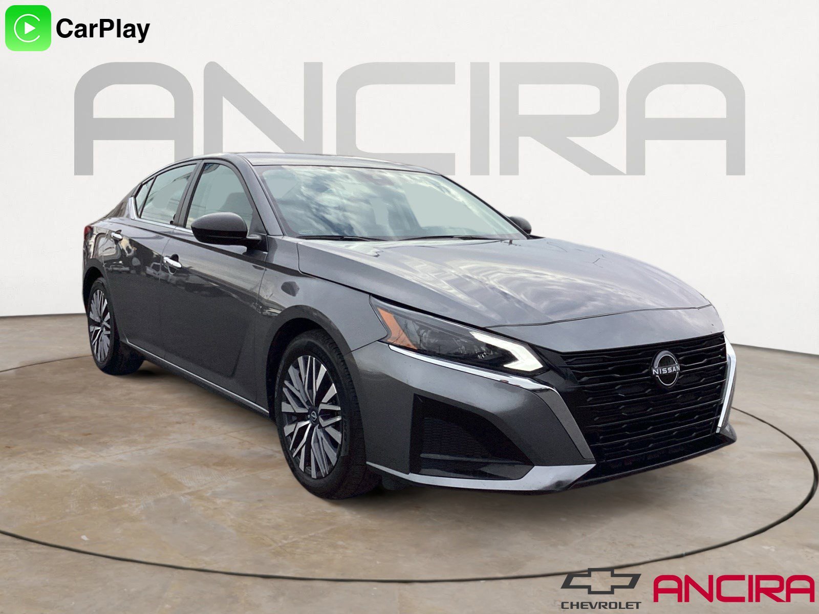 2024 Nissan Altima SV