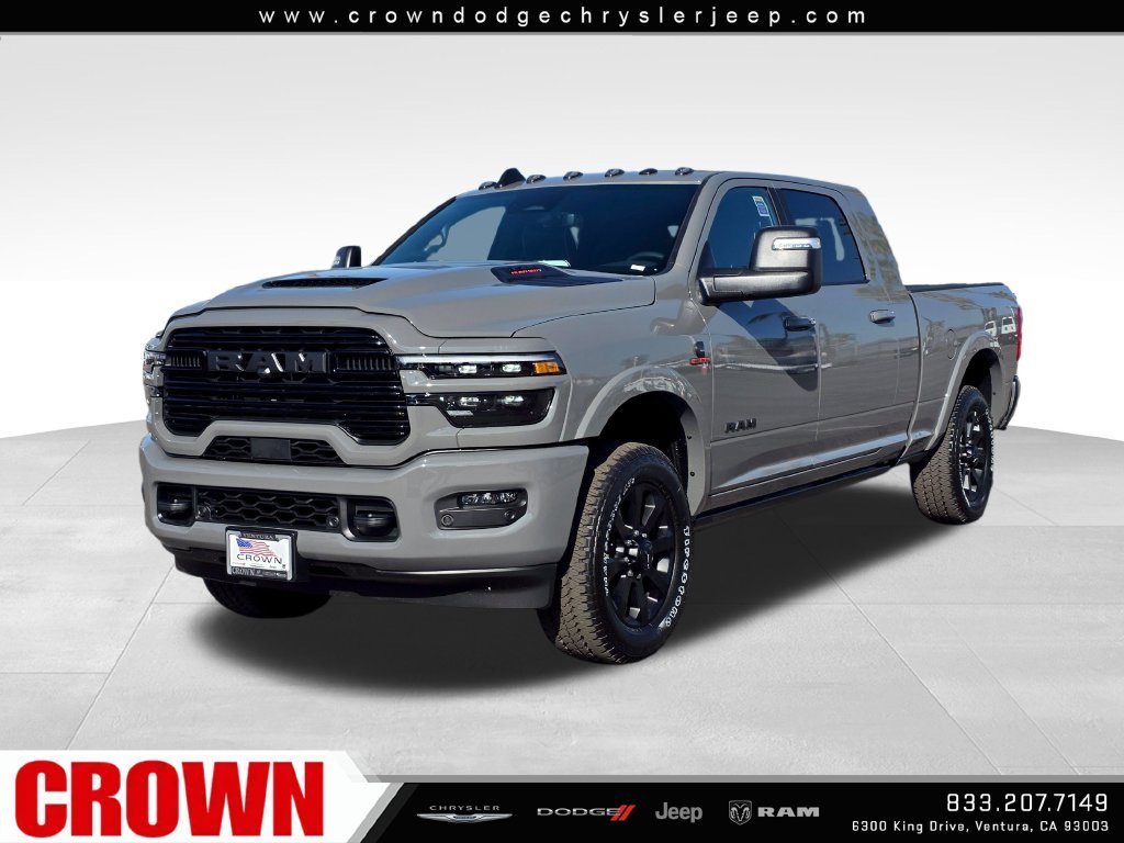 2027 RAM 3500 Pickup