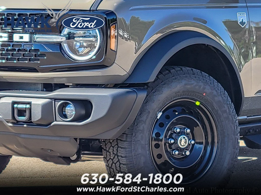 New 2026 Marsh Gray Ford Big Bend image 2