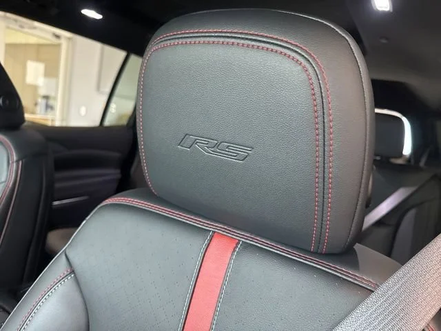 New 2026 Radiant Red Tintcoat Chevrolet RS image 22