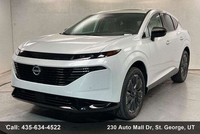 2027 Nissan Murano Platinum
