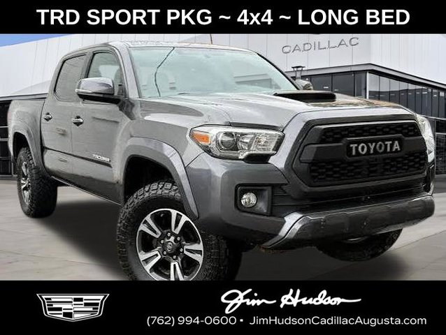 2016 Toyota Tacoma TRD Sport