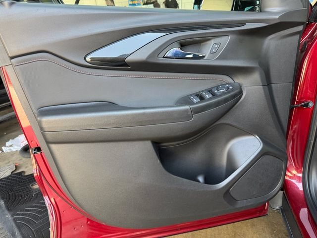 Used 2023 CRIMSON METALLIC Chevrolet RS image 4