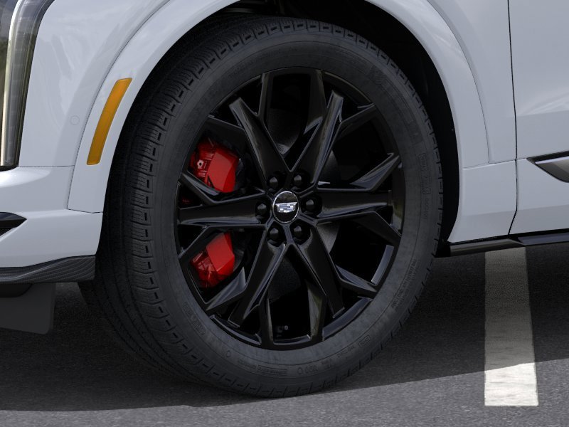 2026 Cadillac OPTIQ V-Series - Photo 9