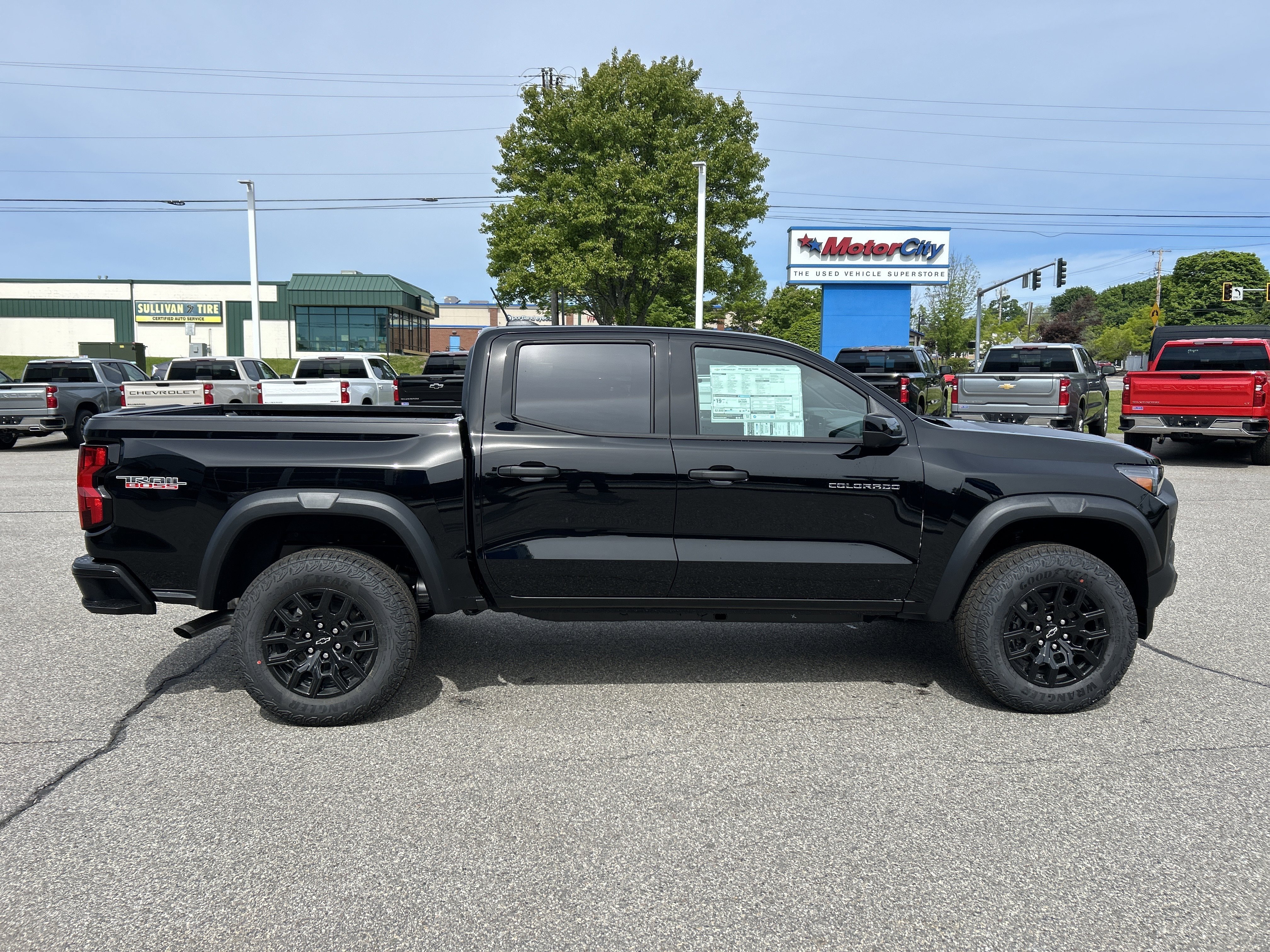 2026 Chevrolet Colorado Trail Boss - Photo 7