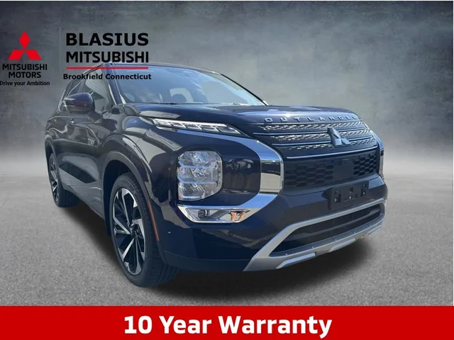 2025 Mitsubishi Outlander PHEV SE