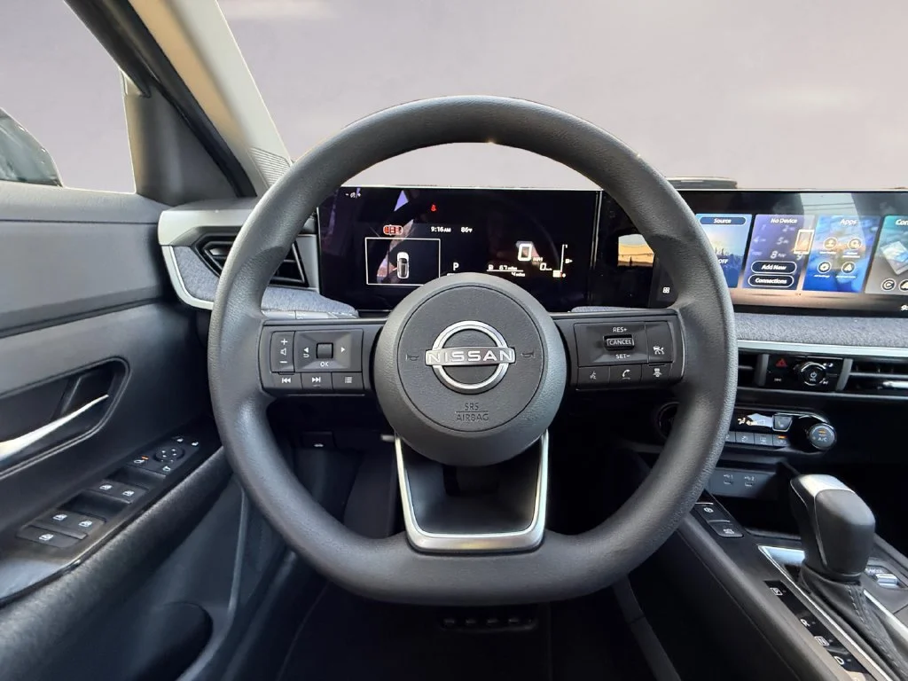 New 2027 Brown Nissan SV image 13
