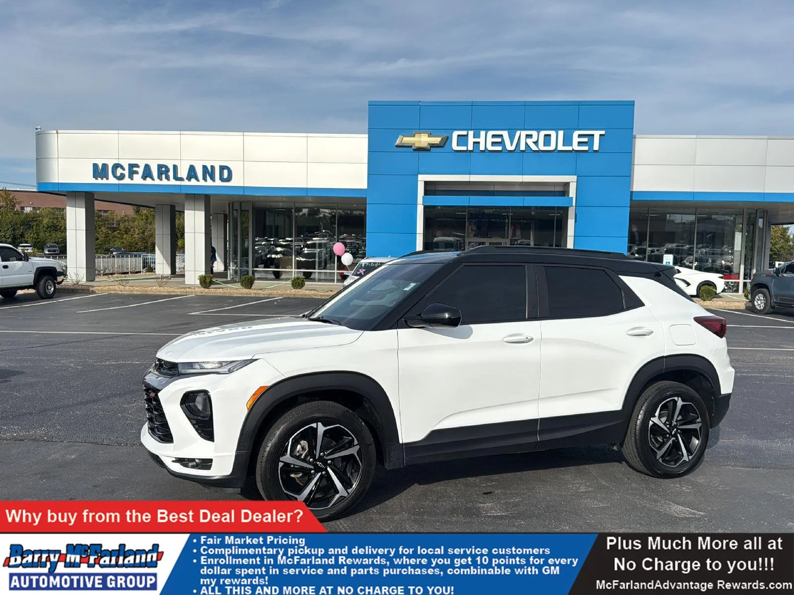 2022 Chevrolet Trailblazer